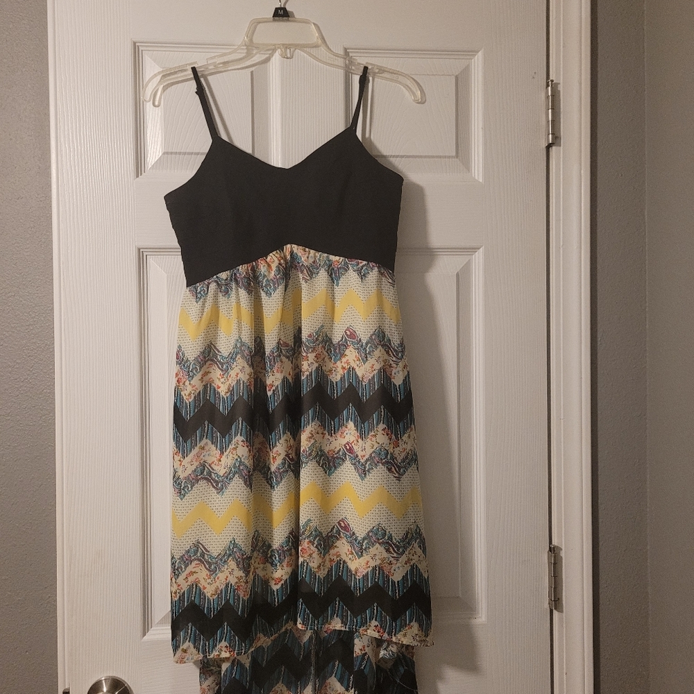 Modcloth Doe & Rae Dress L